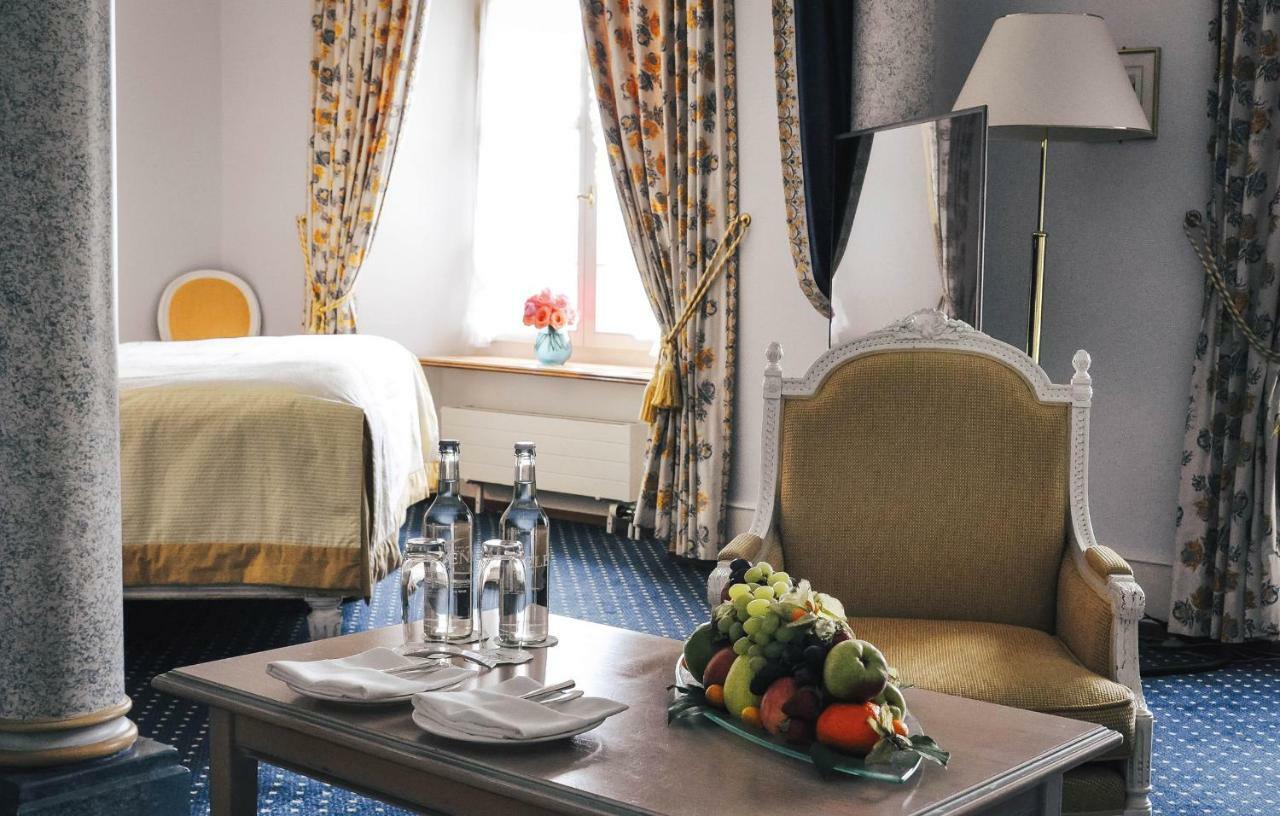 Palais Bad Ragaz 호텔 외부 사진