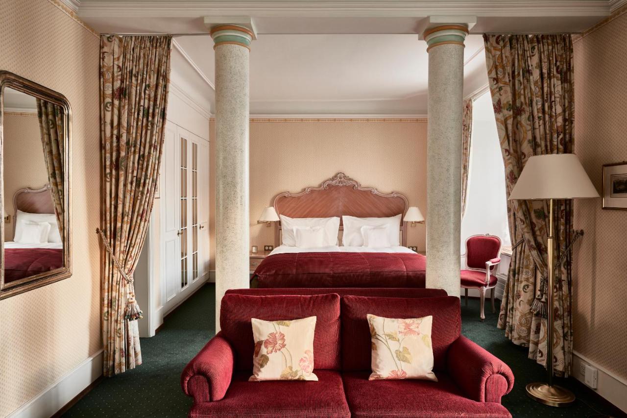 Palais Bad Ragaz 호텔 외부 사진
