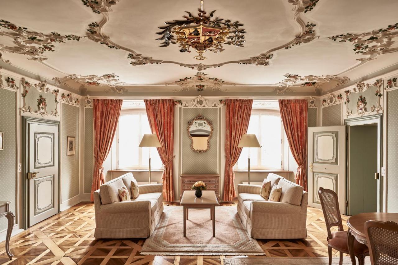 Palais Bad Ragaz 호텔 외부 사진
