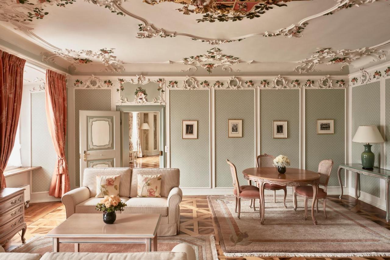 Palais Bad Ragaz 호텔 외부 사진