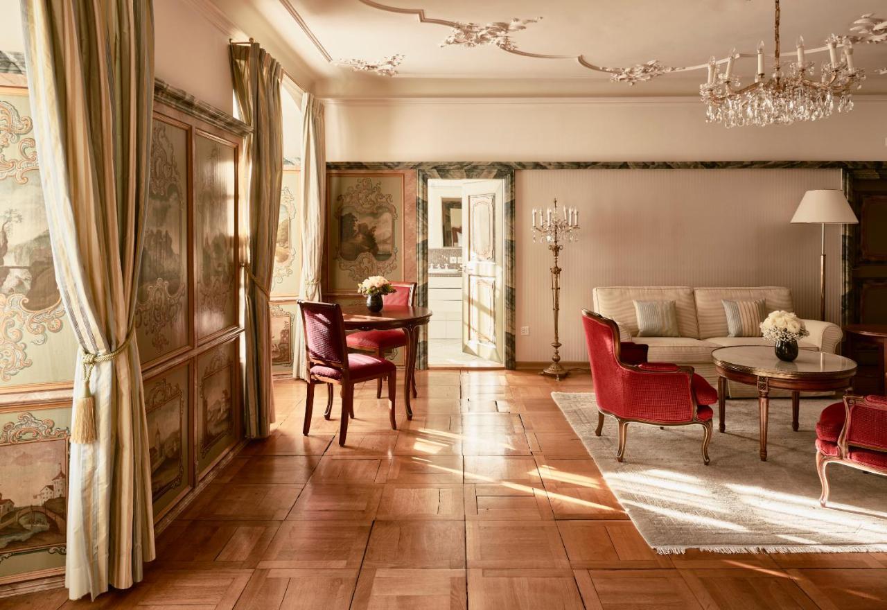 Palais Bad Ragaz 호텔 외부 사진