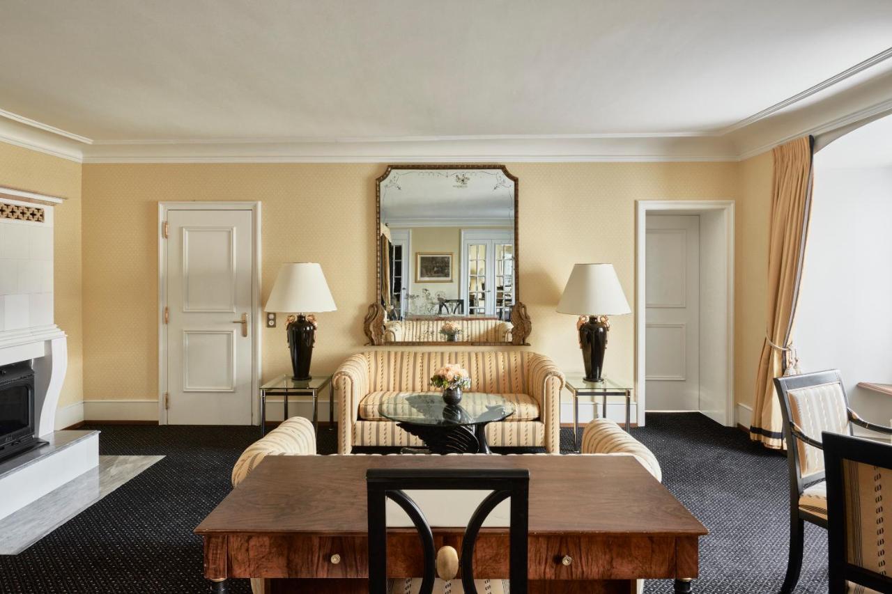 Palais Bad Ragaz 호텔 외부 사진